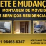Foto 1:  Rio Serve Mudanças e Serviços Residenciais